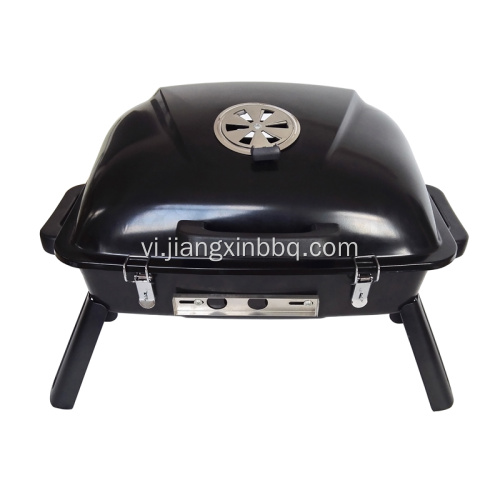 Di động BBQ Thịt nướng dã ngoại với chân gấp